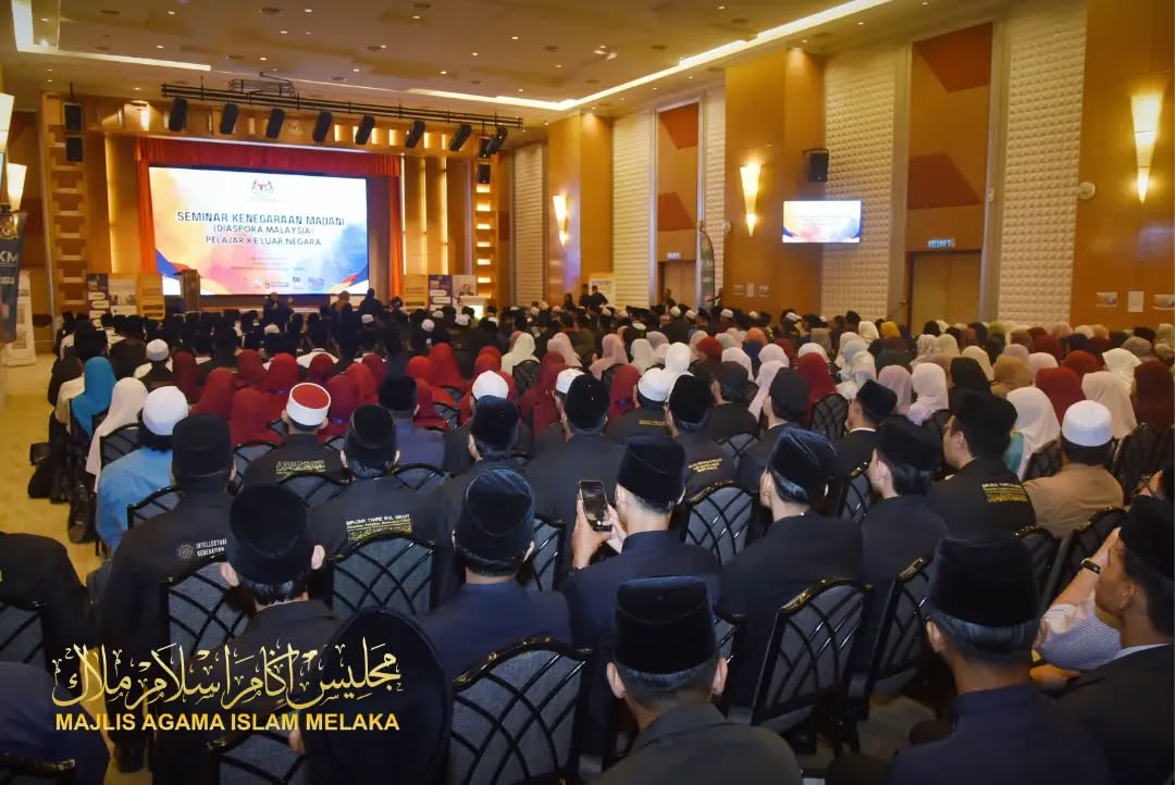 Program Karisma Antarabangsa Bagi Pelajar ke Timur Tengah Tahun 2026